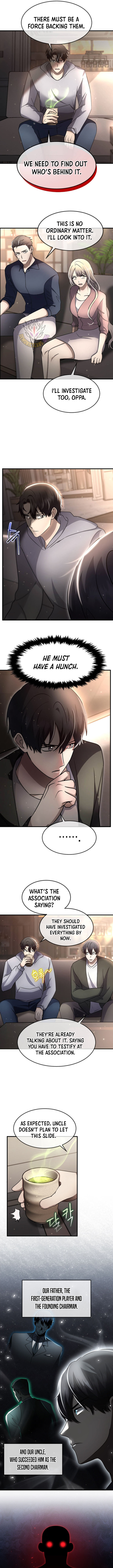 The Mythical Weapon Creation of the Regressed Genius Player Chapter 45 3